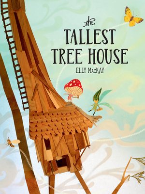 cover image of The Tallest Tree House